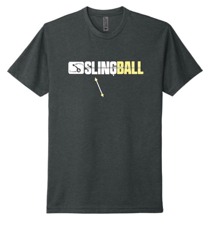 Sling Beach Logo T-Shirt
