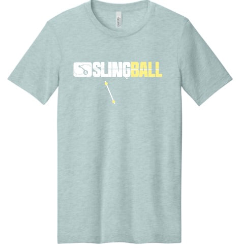 Sling Beach Logo T-Shirt