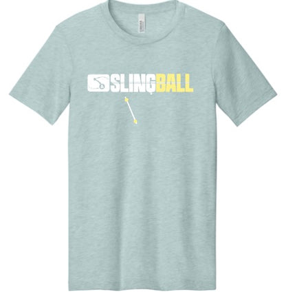 Sling Beach Logo T-Shirt