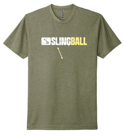 Sling Beach Logo T-Shirt