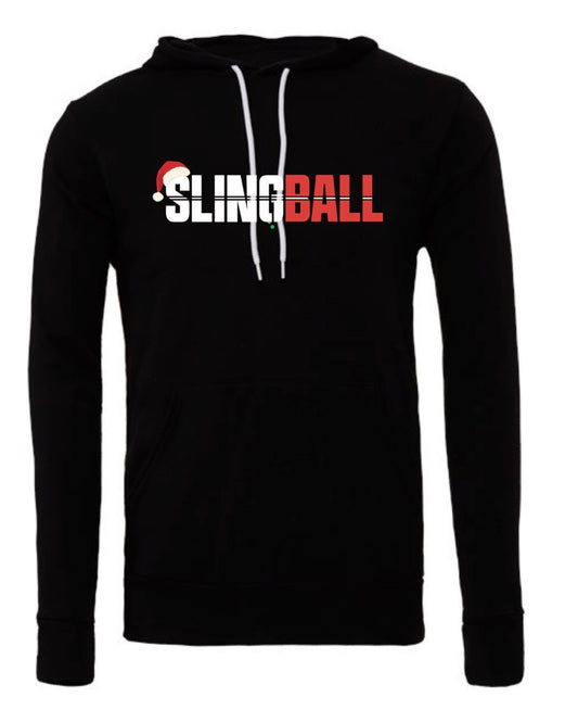 Holdiay Sling Hoodie