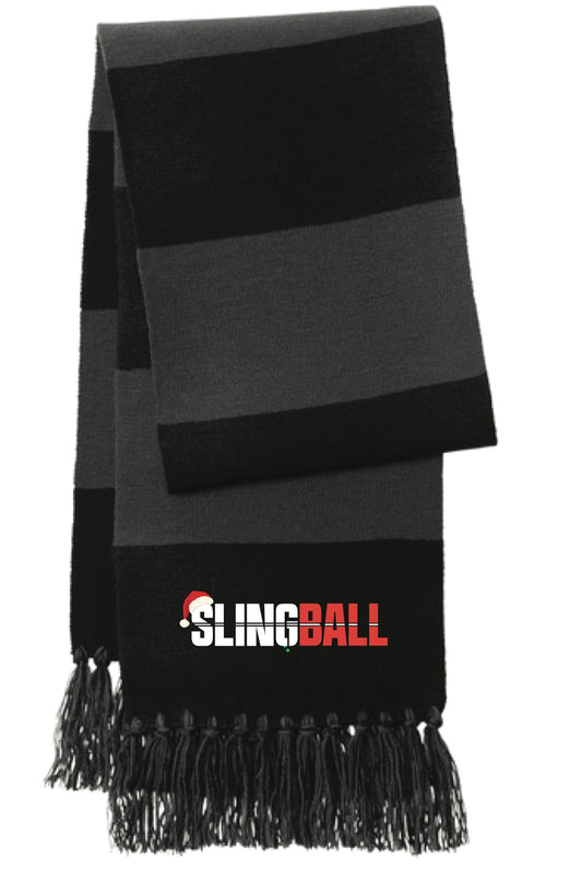 Sling Holiday Scarf